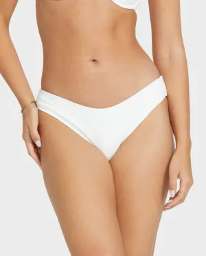 BILLABONG Salt & Sol Bondi Bikini Bottom - Salt Crystal