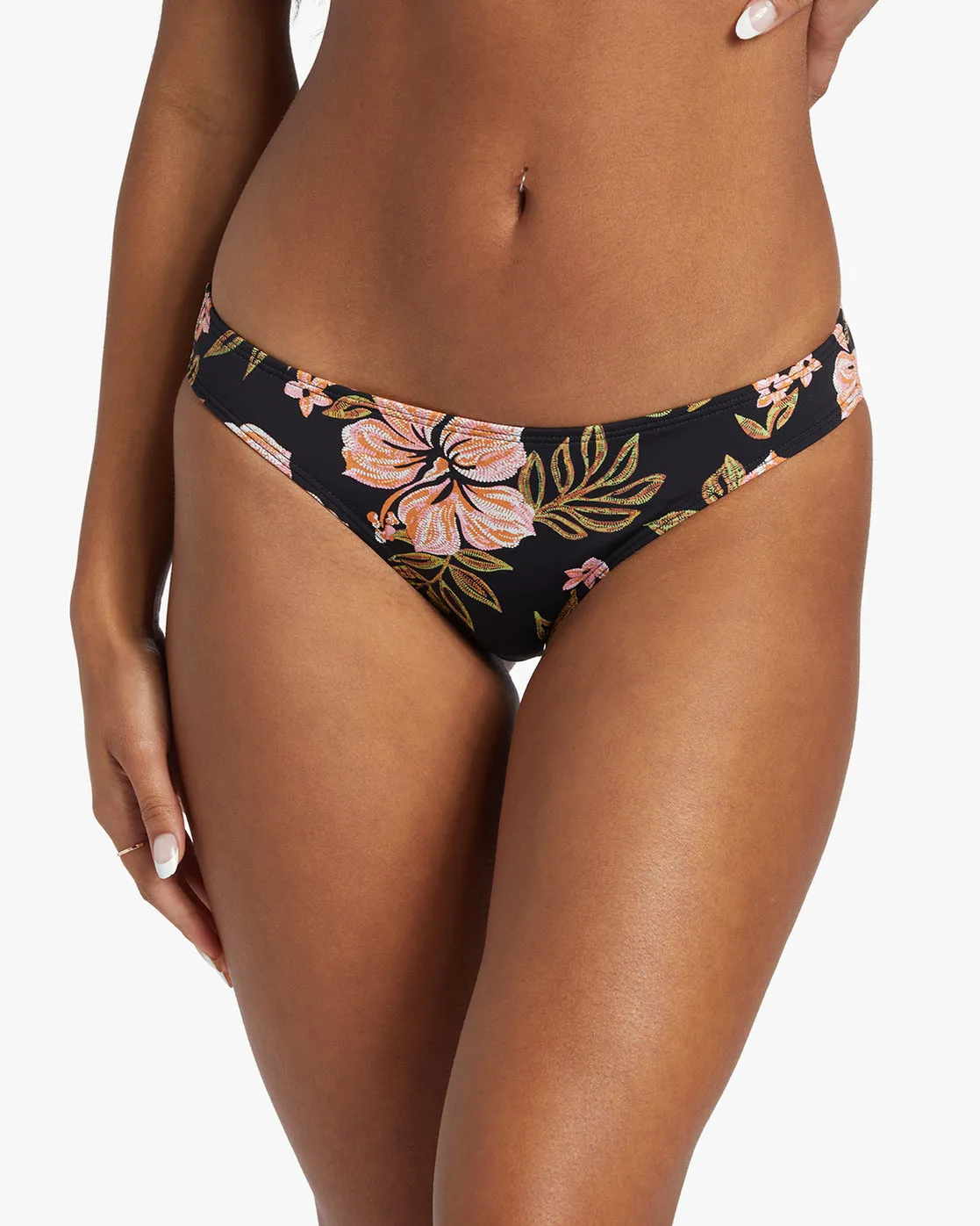 Hooked On Tropics Lowrider Bikini Bottom