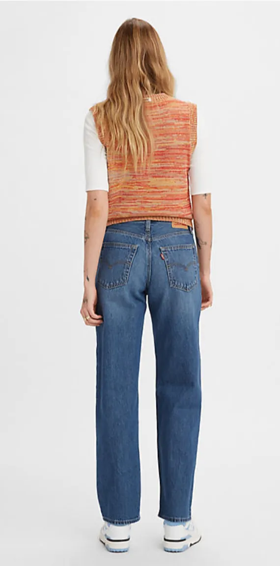 LEVI'S 94 Baggy jeans-I'm Never Wrong