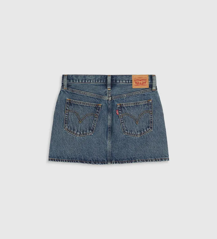 LEVIS Icon Mini Skirt - You Need Me