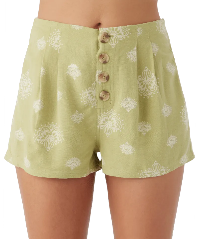 O'Neill Bexlie Shorts-Winter Pear