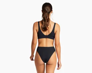 Sienna High Waist Bikini Bottoms