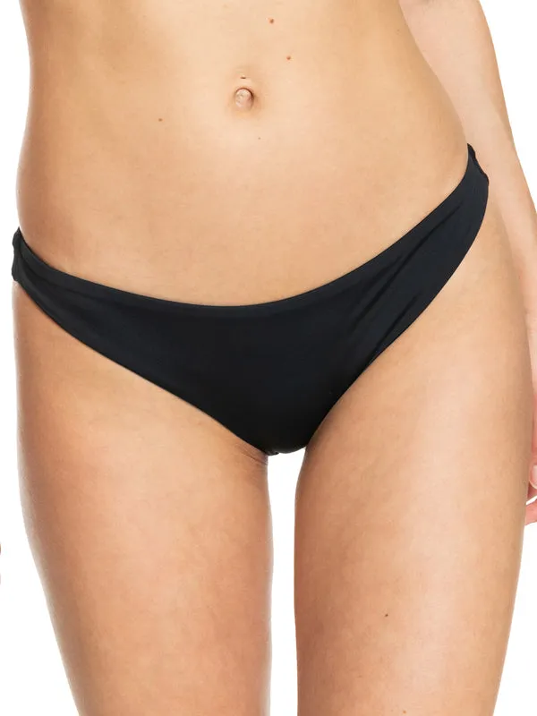 Solid Beach Classics Cheeky Bikini Bottom